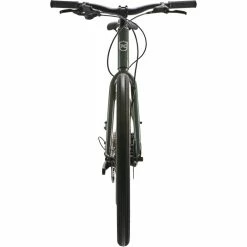 Kona Dew Plus SE Urban Bike (2022) -Vélos enfr Kona Dew Plus SE Urban Bike 2022 Hybrid Bikes Army Green 2022 B22DWPGR06 5