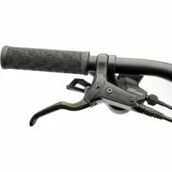 Kona Dew Plus Urban Bike (2022) -Vélos enfr Kona Dew Plus Urban Street Bike Yellow 03