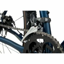 Kona Rove AL 650 Gravel Bike (2022) -Vélos enfr Kona Rove AL 650 Gravel Bike 2022 Adventure Bikes Satin Gose Blue 2022 B22RVA6552 6