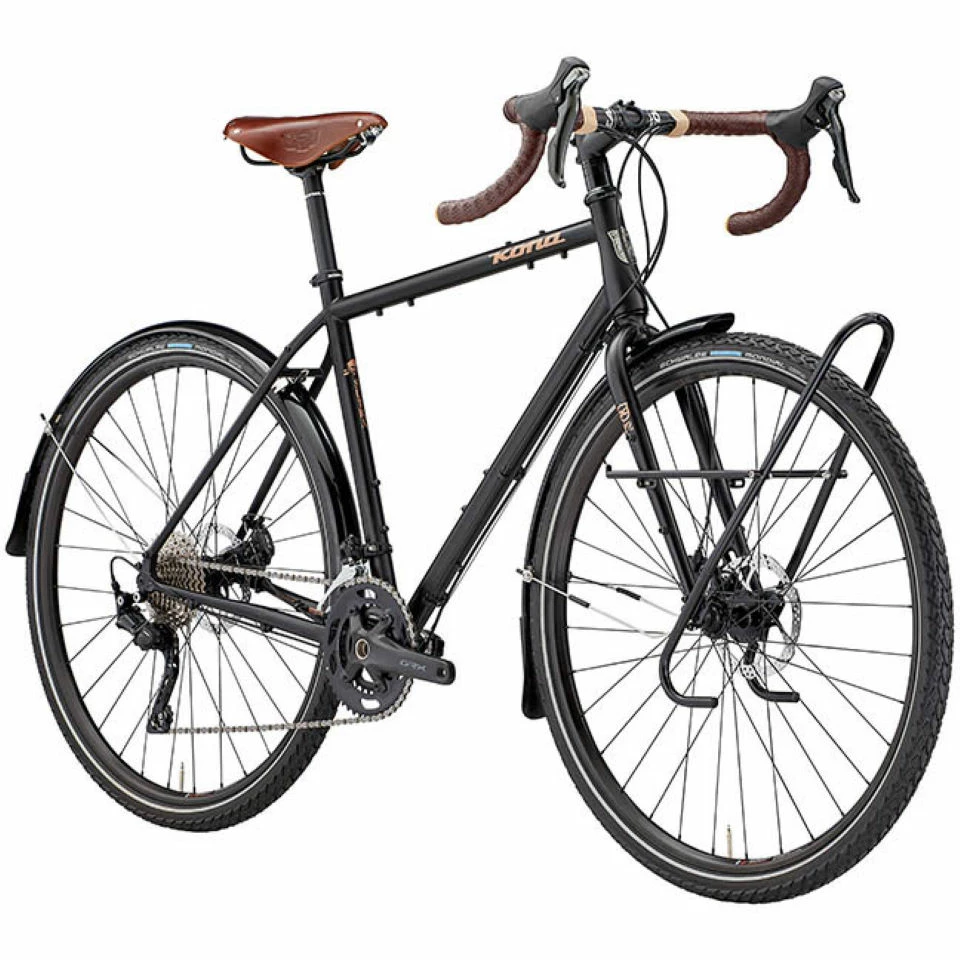 Kona Sultra Adventure Road Bike (2022) 4 Kona Sultra Adventure Road Bike (2022) – Image 2