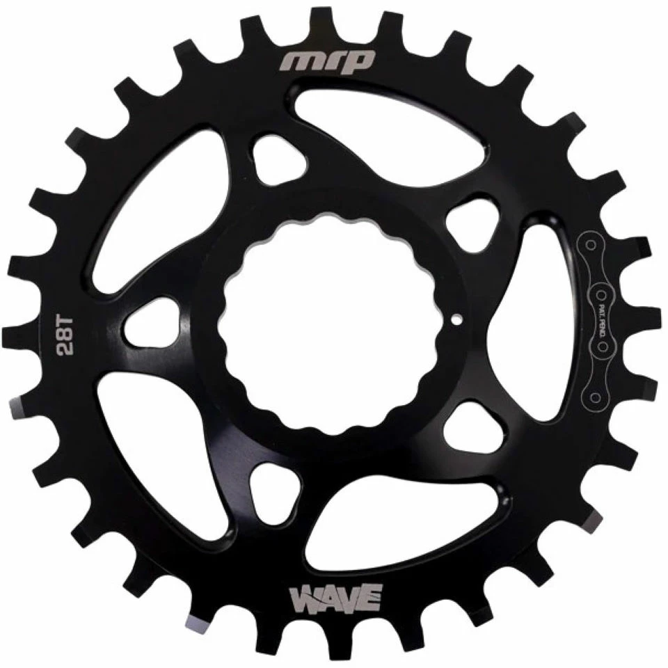MRP Wave Chainring - Race Face 3 MRP Wave Chainring - Race Face
