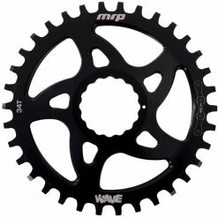 MRP Wave Chainring - Race Face 5 MRP Wave Chainring - Race Face -Vélos enfr MRP CINCH WAVE CHAINRING 04