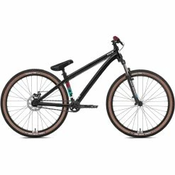 Octane One Melt Pump Track Bike (2022) Black One Size
