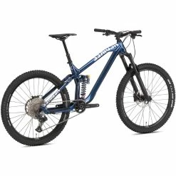 VTT NS Bikes Define AL 160 (2022) -Vélos enfr NS Bikes Define AL 160 Suspension Bike 03