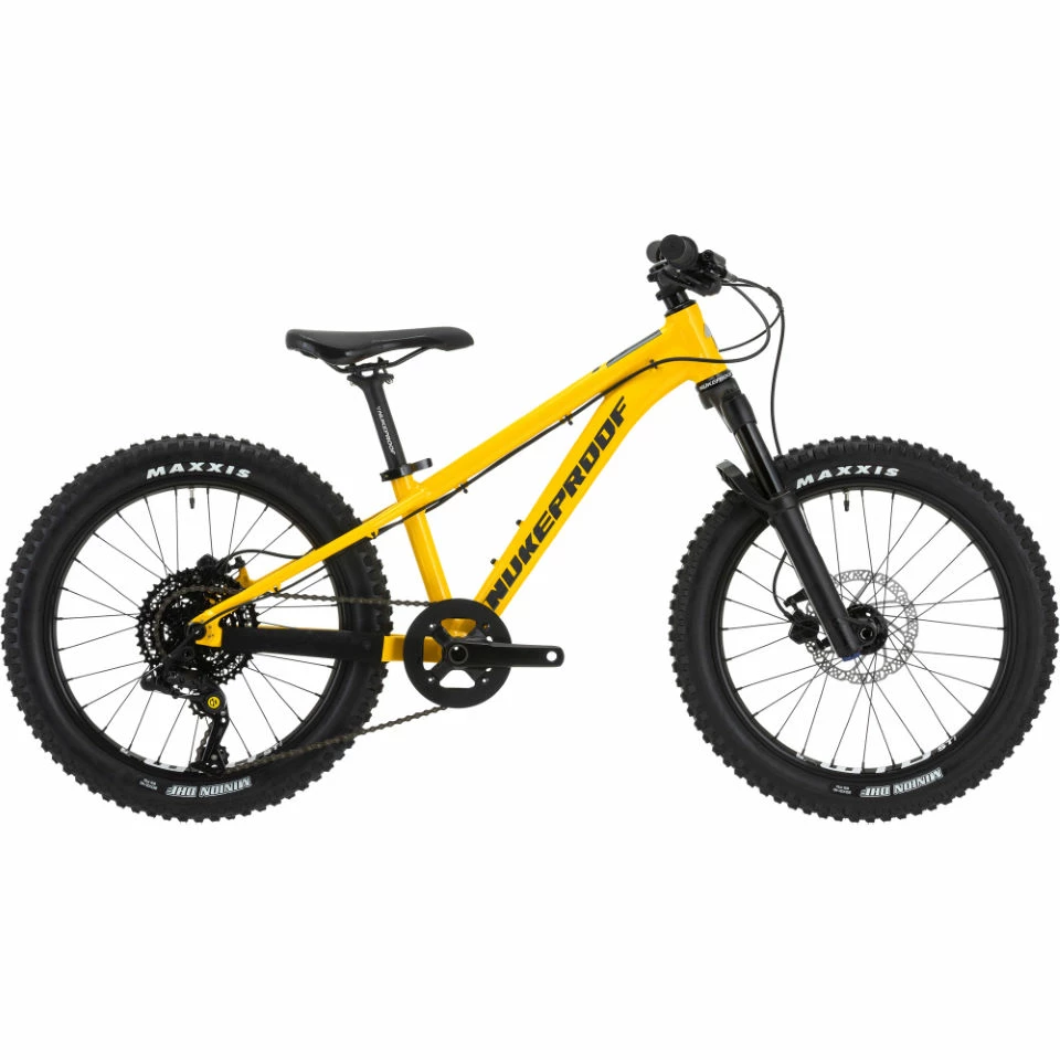 Nukeproof Cub-Scout 20 Race Mountain Bike (Box 4) 3 Nukeproof Cub-Scout 20 Race Mountain Bike (Box 4)