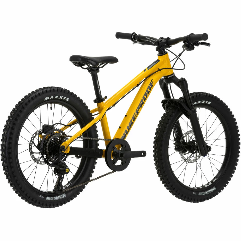 Nukeproof Cub-Scout 20 Race Mountain Bike (Box 4) 5 Nukeproof Cub-Scout 20 Race Mountain Bike (Box 4) – Image 3