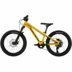 Nukeproof Cub-Scout 20 Race Mountain Bike (Box 4) 22 Nukeproof Cub-Scout 20 Race Mountain Bike (Box 4) -Vélos enfr Nukeproof Cub Scout 20 Race Mountain Bike Yellow 04