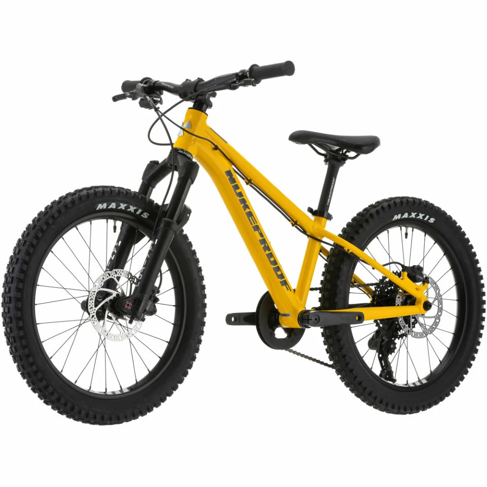 Nukeproof Cub-Scout 20 Race Mountain Bike (Box 4) 7 Nukeproof Cub-Scout 20 Race Mountain Bike (Box 4) – Image 5