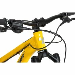 Nukeproof Cub-Scout 20 Race Mountain Bike (Box 4) 26 Nukeproof Cub-Scout 20 Race Mountain Bike (Box 4) -Vélos enfr Nukeproof Cub Scout 20 Race Mountain Bike Yellow 08