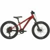 Nukeproof Cub-Scout 20 Race Youth Mountain Bike (2023 - Box -Vélos enfr Nukeproof Cub Scout 20 Race Youth Mountain Bike 2023 Box Junior Bikes Racing Red 2023
