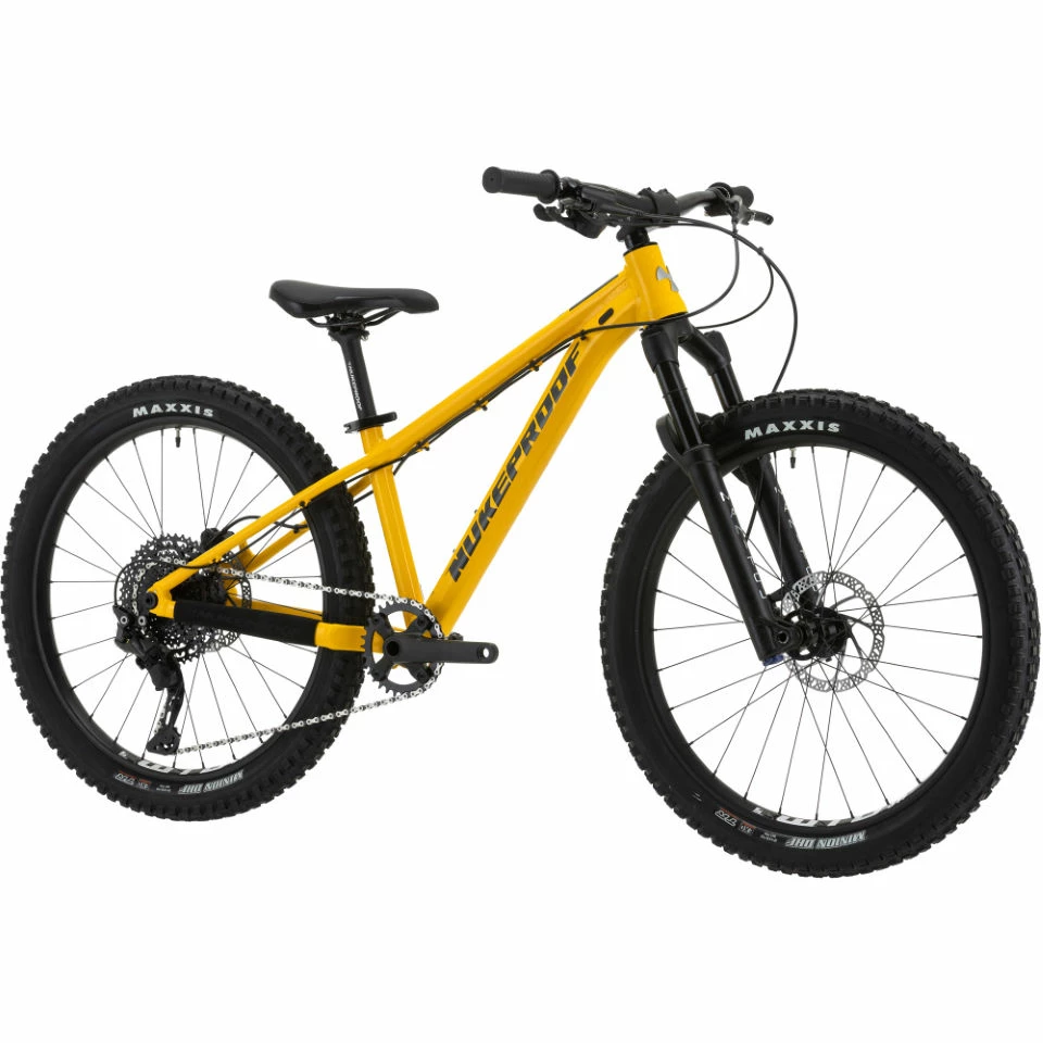 Nukeproof Cub-Scout 24 Race Mountain Bike 4 Nukeproof Cub-Scout 24 Race Mountain Bike – Image 2