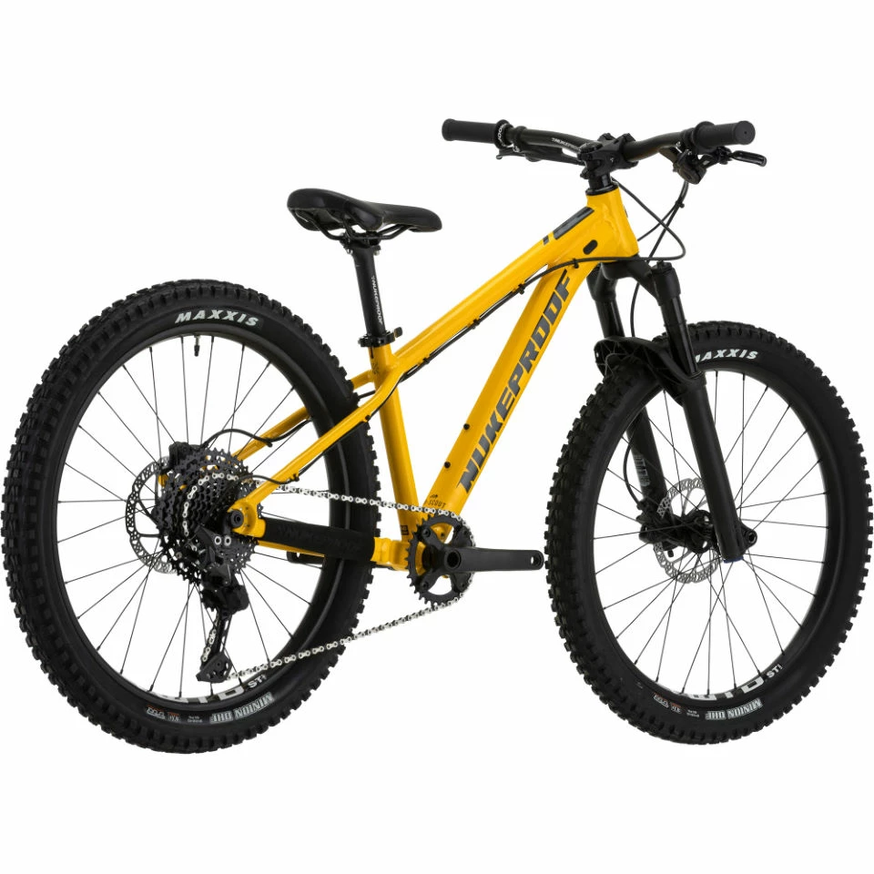 Nukeproof Cub-Scout 24 Race Mountain Bike 5 Nukeproof Cub-Scout 24 Race Mountain Bike – Image 3