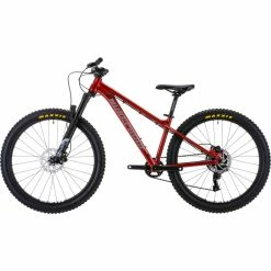 Nukeproof Cub-Scout 26 Sport Mountain Bike -Vélos enfr Nukeproof Cub Scout 26 Sport Mountain Bike Deore 2022 Red04