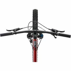 Nukeproof Cub-Scout 26 Sport Mountain Bike -Vélos enfr Nukeproof Cub Scout 26 Sport Mountain Bike Deore 2022 Red07