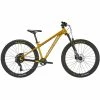 Nukeproof Cub-Scout 26 Sport Youth Mountain Bike (Acolyte) -Vélos enfr Nukeproof Cub Scout 26 Sport Youth Mountain Bike Acolyte Junior Bikes Turmeric Yellow 2023