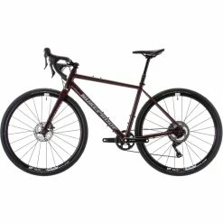 Nukeproof Digger Factory Alloy Bike 25 Nukeproof Digger Factory Alloy Bike -Vélos enfr Nukeproof Digger Factory Alloy Bike Depressed Aubergine 04
