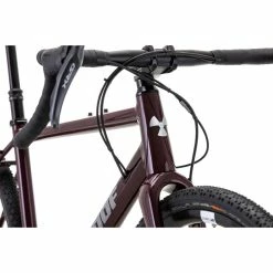 Nukeproof Digger Factory Alloy Bike 30 Nukeproof Digger Factory Alloy Bike -Vélos enfr Nukeproof Digger Factory Alloy Bike Depressed Aubergine 09