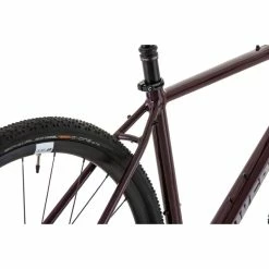 Nukeproof Digger Factory Alloy Bike 36 Nukeproof Digger Factory Alloy Bike -Vélos enfr Nukeproof Digger Factory Alloy Bike Depressed Aubergine 15