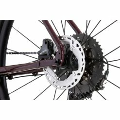 Nukeproof Digger Factory Alloy Bike 40 Nukeproof Digger Factory Alloy Bike -Vélos enfr Nukeproof Digger Factory Alloy Bike Depressed Aubergine 19