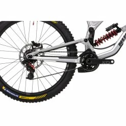 Nukeproof Dissent 297 RS Alloy Bike (X01 DH) -Vélos enfr Nukeproof Dissent 297 RS Alloy Bike XO1 DH 16