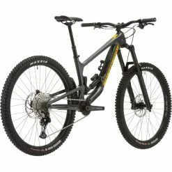 Nukeproof Giga 290 Comp Carbon Bike (Deore) -Vélos enfr Nukeproof Giga 290 Comp Carbon Bike Deore Grey 03