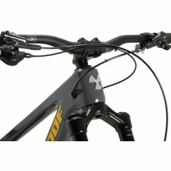 Nukeproof Giga 290 Comp Carbon Bike (Deore) -Vélos enfr Nukeproof Giga 290 Comp Carbon Bike Deore Grey 08