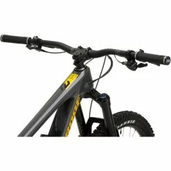 Nukeproof Giga 290 Comp Carbon Bike (Deore) -Vélos enfr Nukeproof Giga 290 Comp Carbon Bike Deore Grey 09