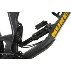 Nukeproof Giga 290 Comp Carbon Bike (Deore) -Vélos enfr Nukeproof Giga 290 Comp Carbon Bike Deore Grey 12