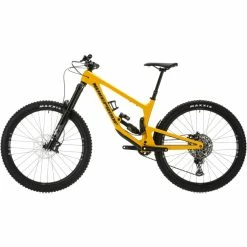 Nukeproof Giga 290 Elite Bike (SLX) -Vélos enfr Nukeproof Giga 290 Elite Bike SLX Yellow 04