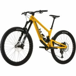 Nukeproof Giga 290 Elite Bike (SLX) -Vélos enfr Nukeproof Giga 290 Elite Bike SLX Yellow 05