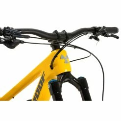 Nukeproof Giga 290 Elite Bike (SLX) -Vélos enfr Nukeproof Giga 290 Elite Bike SLX Yellow 08