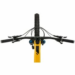 Nukeproof Giga 290 Elite Bike (SLX) -Vélos enfr Nukeproof Giga 290 Elite Bike SLX Yellow 10