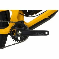 Nukeproof Giga 290 Elite Bike (SLX) -Vélos enfr Nukeproof Giga 290 Elite Bike SLX Yellow 17