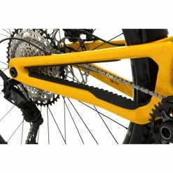 Nukeproof Giga 290 Elite Bike (SLX) -Vélos enfr Nukeproof Giga 290 Elite Bike SLX Yellow 18