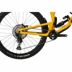 Nukeproof Giga 290 Elite Bike (SLX) -Vélos enfr Nukeproof Giga 290 Elite Bike SLX Yellow 19