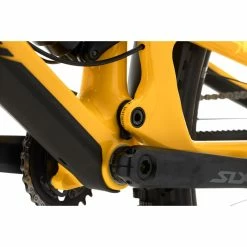 Nukeproof Giga 290 Elite Bike (SLX) -Vélos enfr Nukeproof Giga 290 Elite Bike SLX Yellow 21