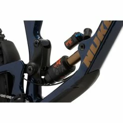 Nukeproof Giga 290 Factory Bike (XT) -Vélos enfr Nukeproof Giga 290 Factory Bike XT Blue13