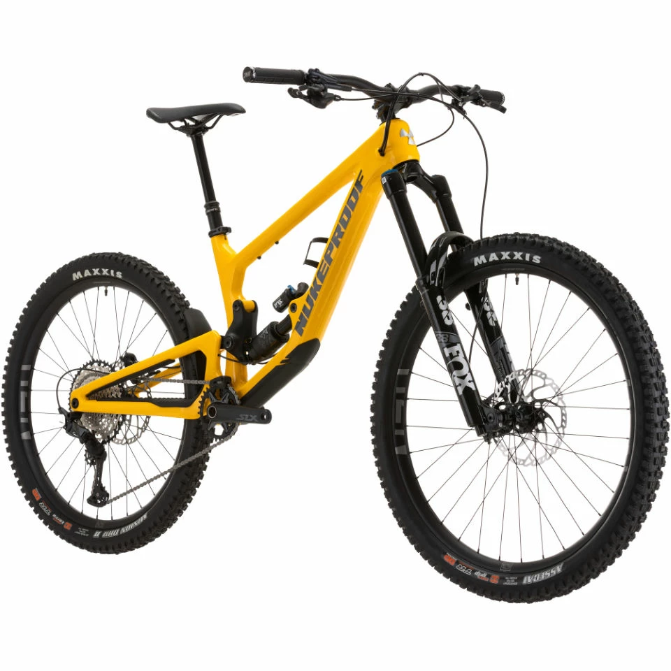 Nukeproof Giga 297 Elite Carbon Bike (SLX) 4 Nukeproof Giga 297 Elite Carbon Bike (SLX) – Image 2