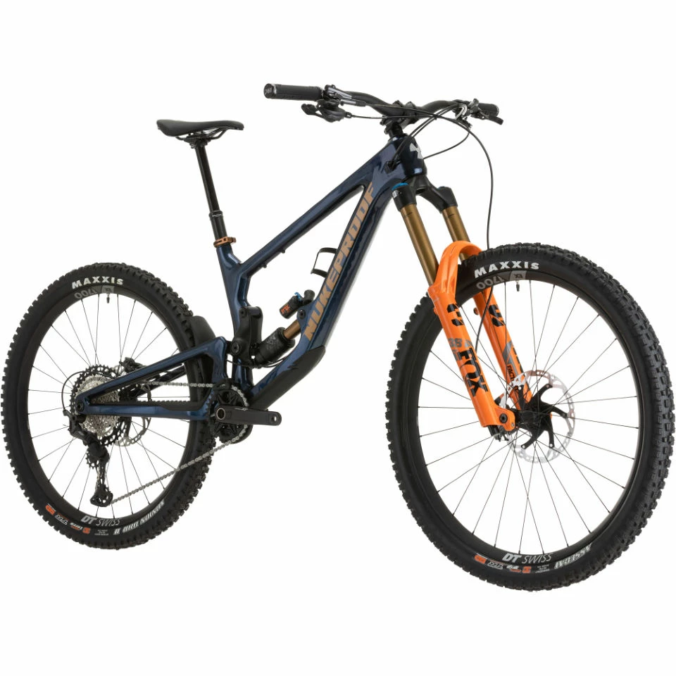 Nukeproof Giga 297 Factory Carbon Bike (XT) 4 Nukeproof Giga 297 Factory Carbon Bike (XT) – Image 2