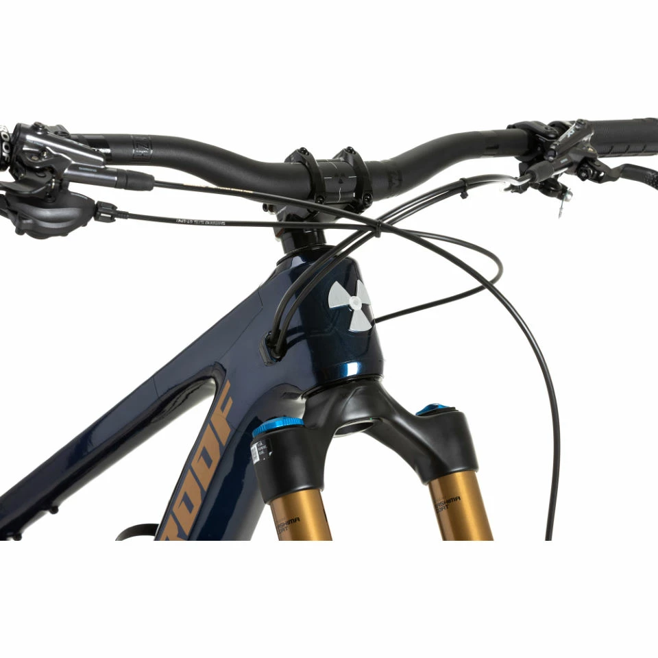 Nukeproof Giga 297 Factory Carbon Bike (XT) 10 Nukeproof Giga 297 Factory Carbon Bike (XT) – Image 8