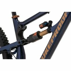 Nukeproof Mega 290 Factory Carbon Bike (XT) -Vélos enfr Nukeproof Mega 290 Factory Carbon Bike XT 13