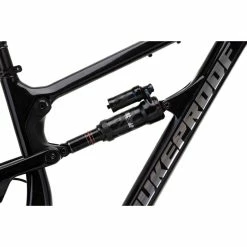 VTT Nukeproof Mega 290 RS (X01 Eagle, Carbone, 2022) -Vélos enfr Nukeproof Mega 290 RS Carbon Bike X01 Eagle 12