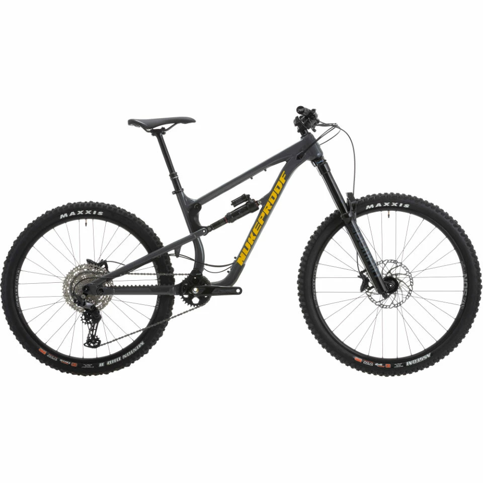 Nukeproof Mega 297 Comp Alloy Bike (Deore) 3 Nukeproof Mega 297 Comp Alloy Bike (Deore)