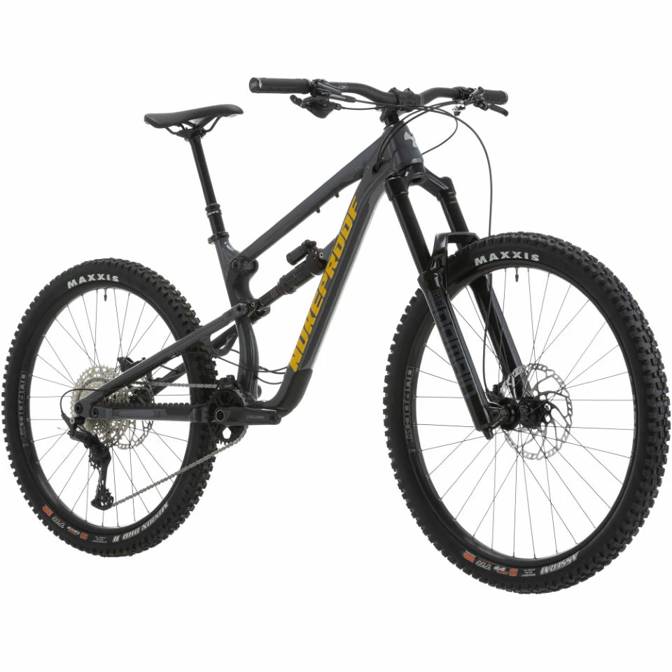 Nukeproof Mega 297 Comp Alloy Bike (Deore) 4 Nukeproof Mega 297 Comp Alloy Bike (Deore) – Image 2