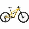 Nukeproof Mega 297 Elite Carbon Bike (SLX) 2 Nukeproof Mega 297 Elite Carbon Bike (SLX) -Vélos enfr Nukeproof Mega 297 Elite Carbon Bike SLX Yellow 01