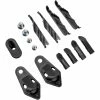 Nukeproof Mega Alloy Cable Guide Kit (2021) -Vélos enfr Nukeproof Mega Alloy Cable Guide Kit 2021 Gear Cable Spares Neutral NP21MGALCGKT