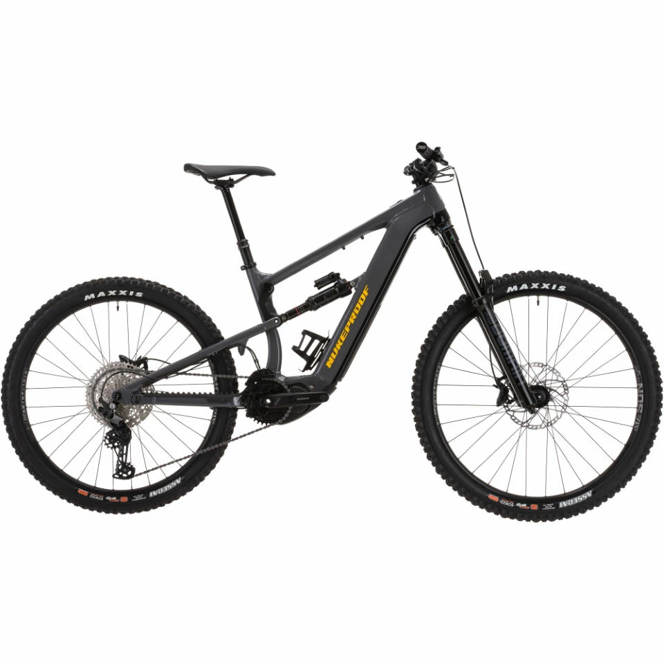 Nukeproof Megawatt 297 Comp Alloy Bike (Deore) 3 Nukeproof Megawatt 297 Comp Alloy Bike (Deore)