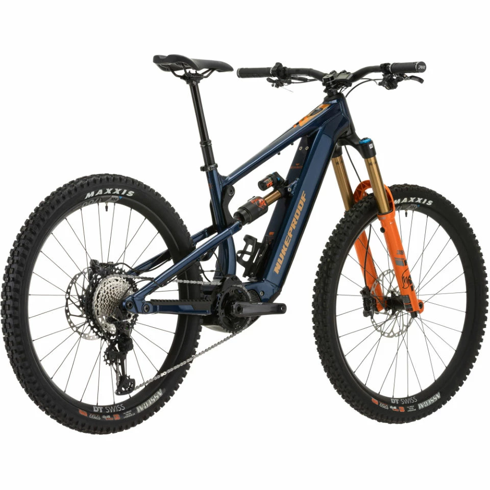 Nukeproof Megawatt 297 Factory Alloy Bike (XT) 5 Nukeproof Megawatt 297 Factory Alloy Bike (XT) – Image 3