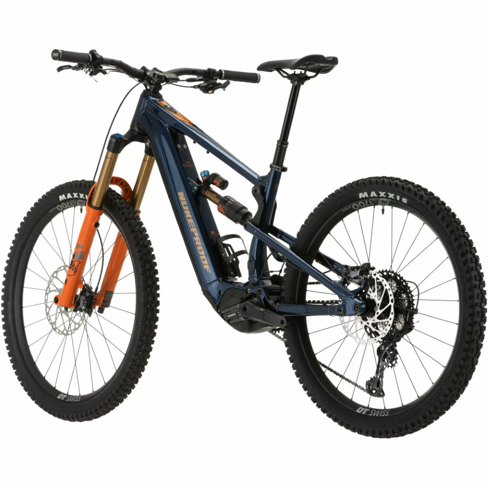 Nukeproof Megawatt 297 Factory Alloy Bike (XT) 8 Nukeproof Megawatt 297 Factory Alloy Bike (XT) – Image 6