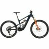 Nukeproof Megawatt 297 Factory Alloy Bike (XT) 2 Nukeproof Megawatt 297 Factory Alloy Bike (XT) -Vélos enfr Nukeproof Megawatt 297 Factory Alloy Bike XT Electric Mountain Bikes Kraken Blue 2022